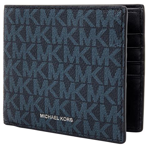 men's wallets michael kors|michael kors men's wallets outlet.